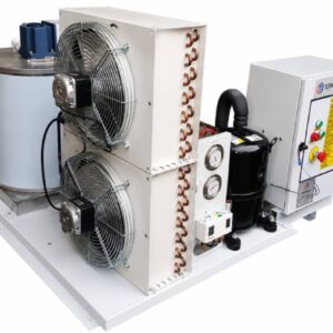 Yaprak Buz Makinesi Flake Ice Machine